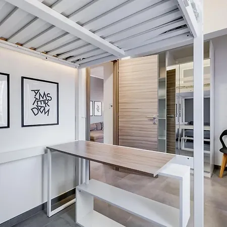 Appartamento Bdc - Majestic 4-bdr In Termini Roma