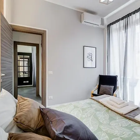 Bdc - Majestic 4-bdr In Termini Appartamento Roma