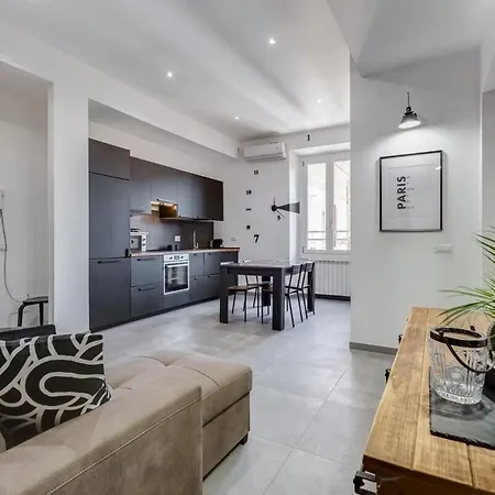 Bdc - Majestic 4-bdr In Termini Appartamento *