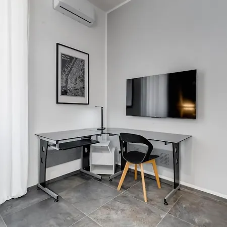 Bdc - Majestic 4-bdr In Termini Appartamento