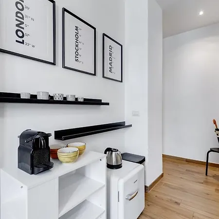 Appartamento Bdc - Majestic 4-bdr In Termini