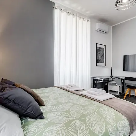 Appartamento Bdc - Majestic 4-bdr In Termini *