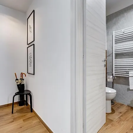 Bdc - Majestic 4-bdr In Termini Appartamento Roma