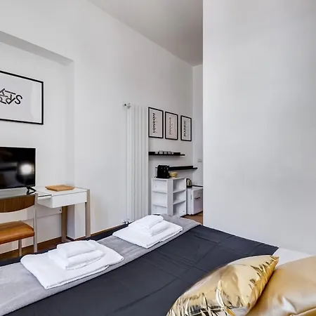 Appartamento Bdc - Majestic 4-bdr In Termini *