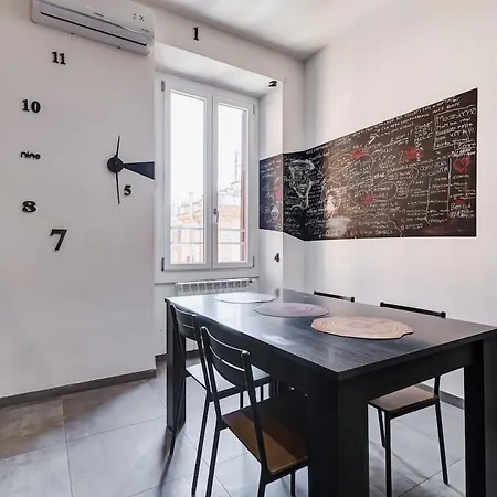 Bdc - Majestic 4-bdr In Termini Roma