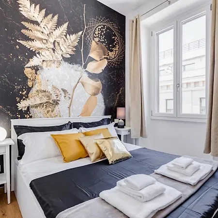 Appartamento Bdc - Majestic 4-bdr In Termini Roma