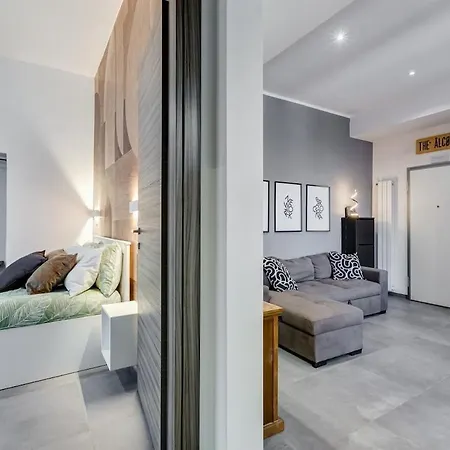 Bdc - Majestic 4-bdr In Termini Appartement *