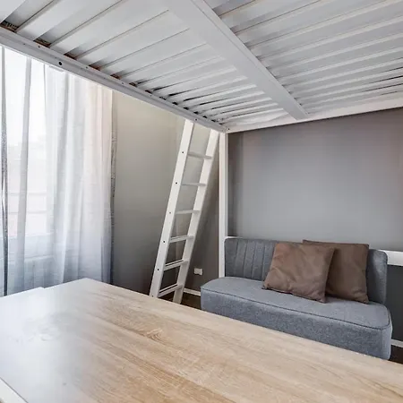 Bdc - Majestic 4-bdr In Termini Appartement Rome