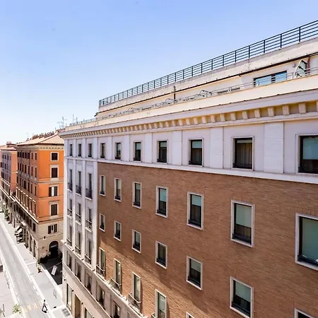 Bdc - Majestic 4-bdr In Termini Апартаменты *