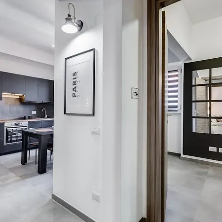 Bdc - Majestic 4-bdr In Termini Appartement Rome