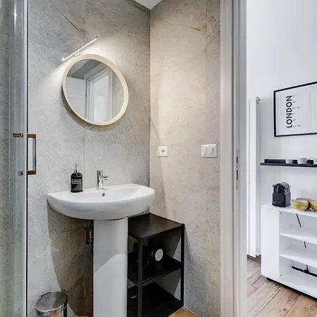 Bdc - Majestic 4-bdr In Termini Appartement