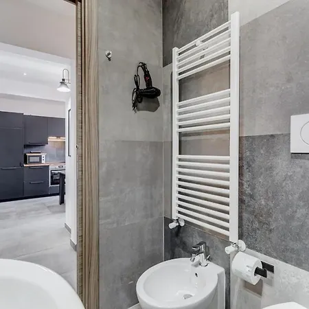 Bdc - Majestic 4-bdr In Termini Апартаменты Рим