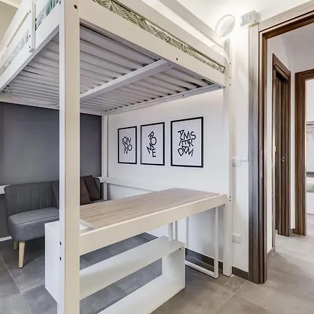 Bdc - Majestic 4-bdr In Termini Рим