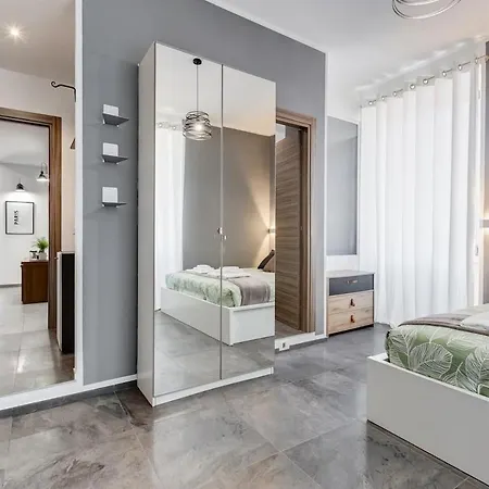 Appartement Bdc - Majestic 4-bdr In Termini Rome