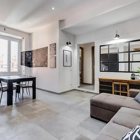 Bdc - Majestic 4-bdr In Termini Appartement Rome