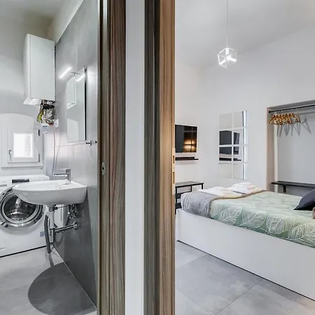 Bdc - Majestic 4-bdr In Termini Апартаменты